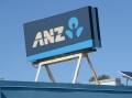 ANZ said they are "working to resolve this as soon as possible". File picture